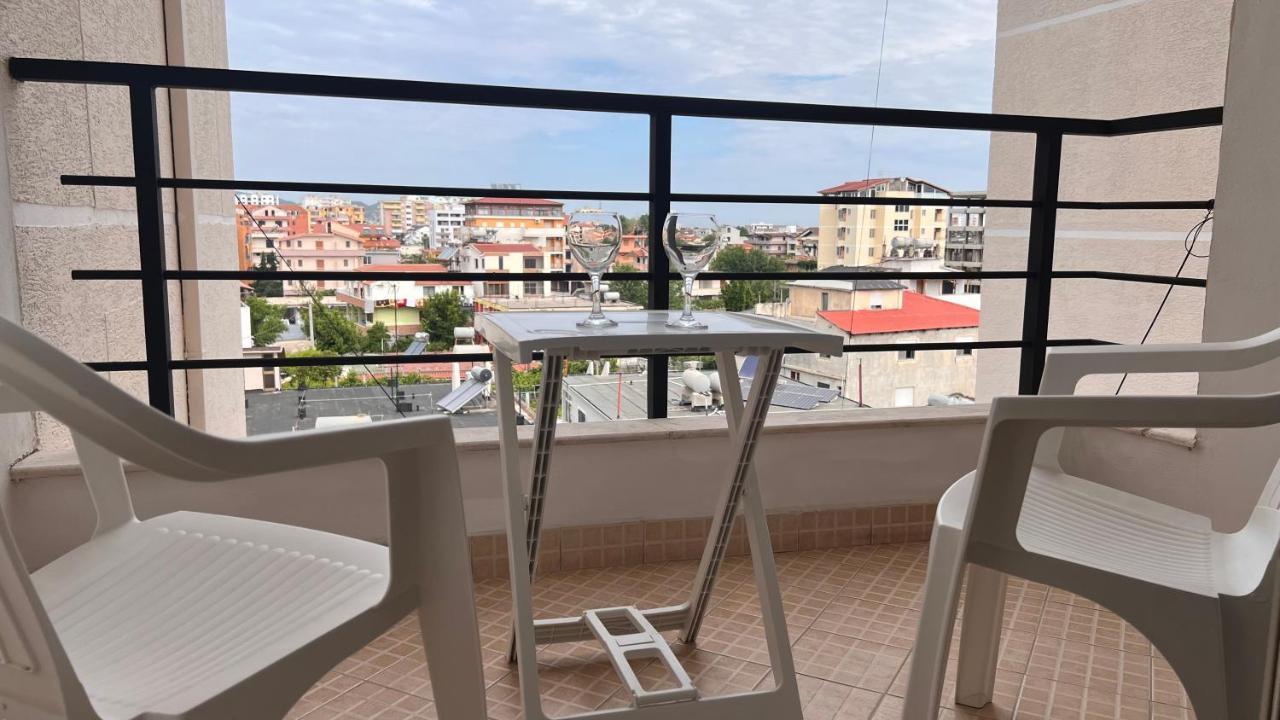 Danny Apartment Δυρράχιο Εξωτερικό φωτογραφία