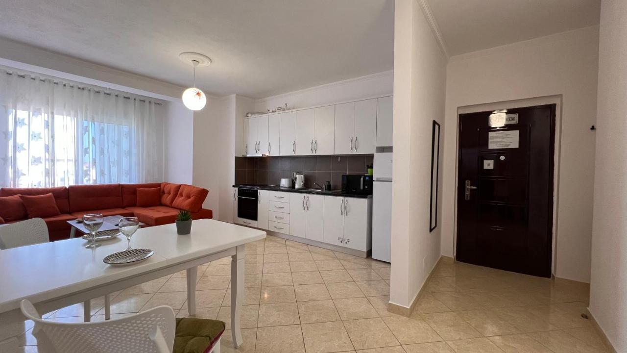Danny Apartment Δυρράχιο Εξωτερικό φωτογραφία
