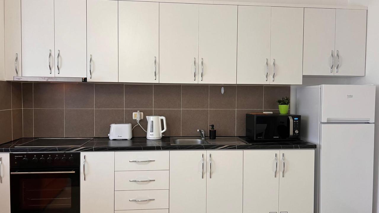 Danny Apartment Δυρράχιο Εξωτερικό φωτογραφία