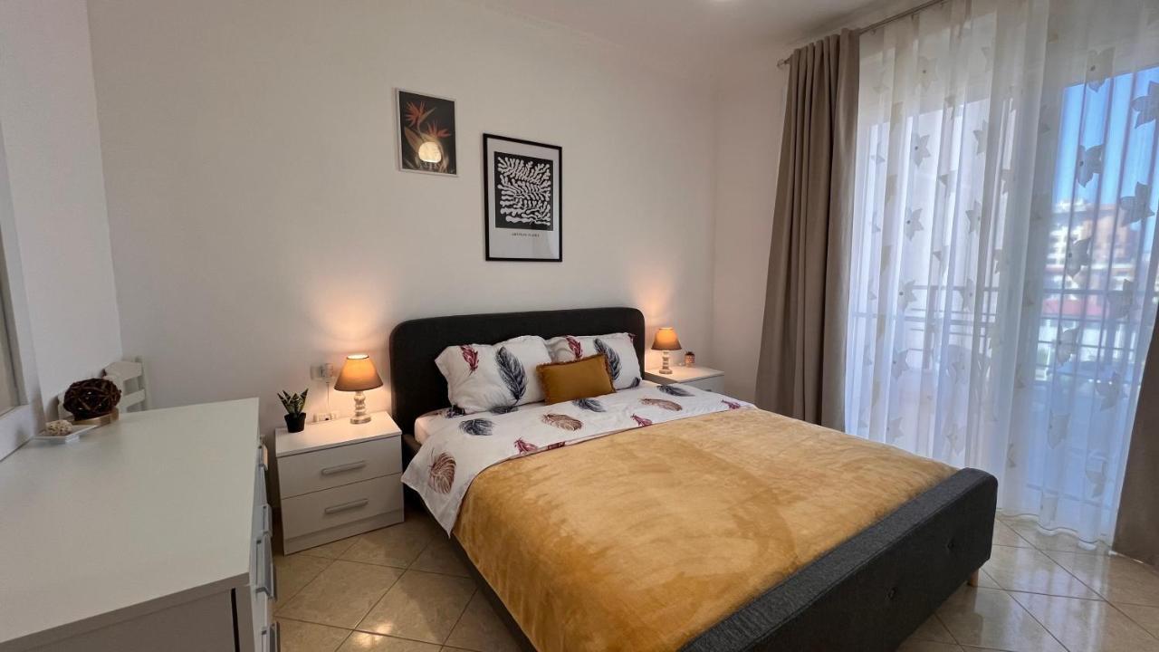Danny Apartment Δυρράχιο Εξωτερικό φωτογραφία