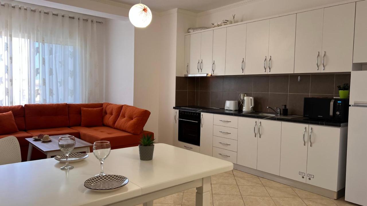 Danny Apartment Δυρράχιο Εξωτερικό φωτογραφία