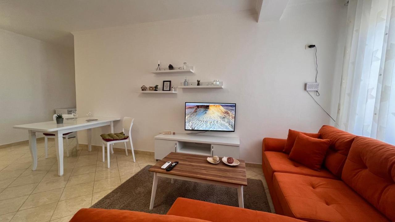 Danny Apartment Δυρράχιο Εξωτερικό φωτογραφία